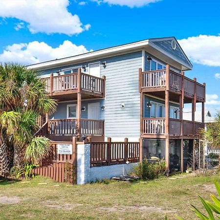 Ocean Front Rental 101-2 Tybee Island Buitenkant foto