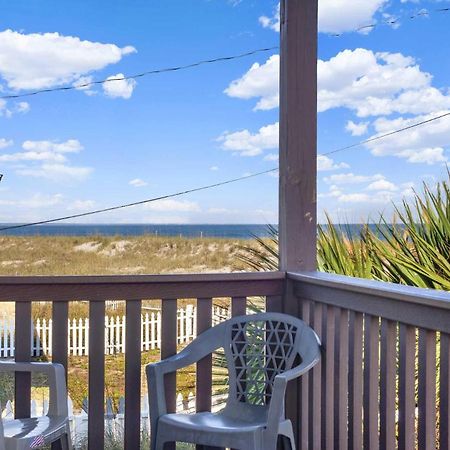 Ocean Front Rental 101-2 Tybee Island Buitenkant foto