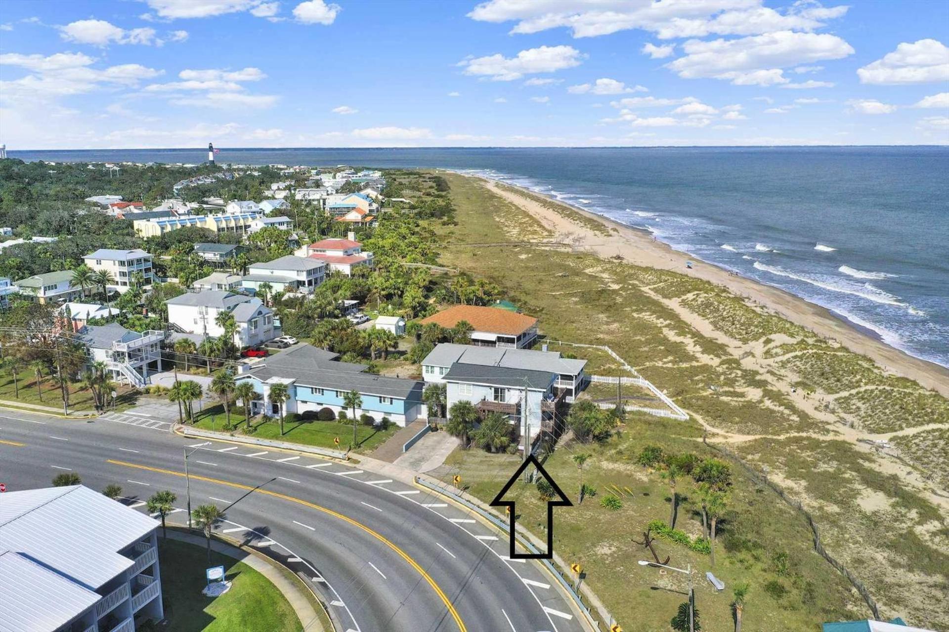 Ocean Front Rental 101-2 Tybee Island Buitenkant foto