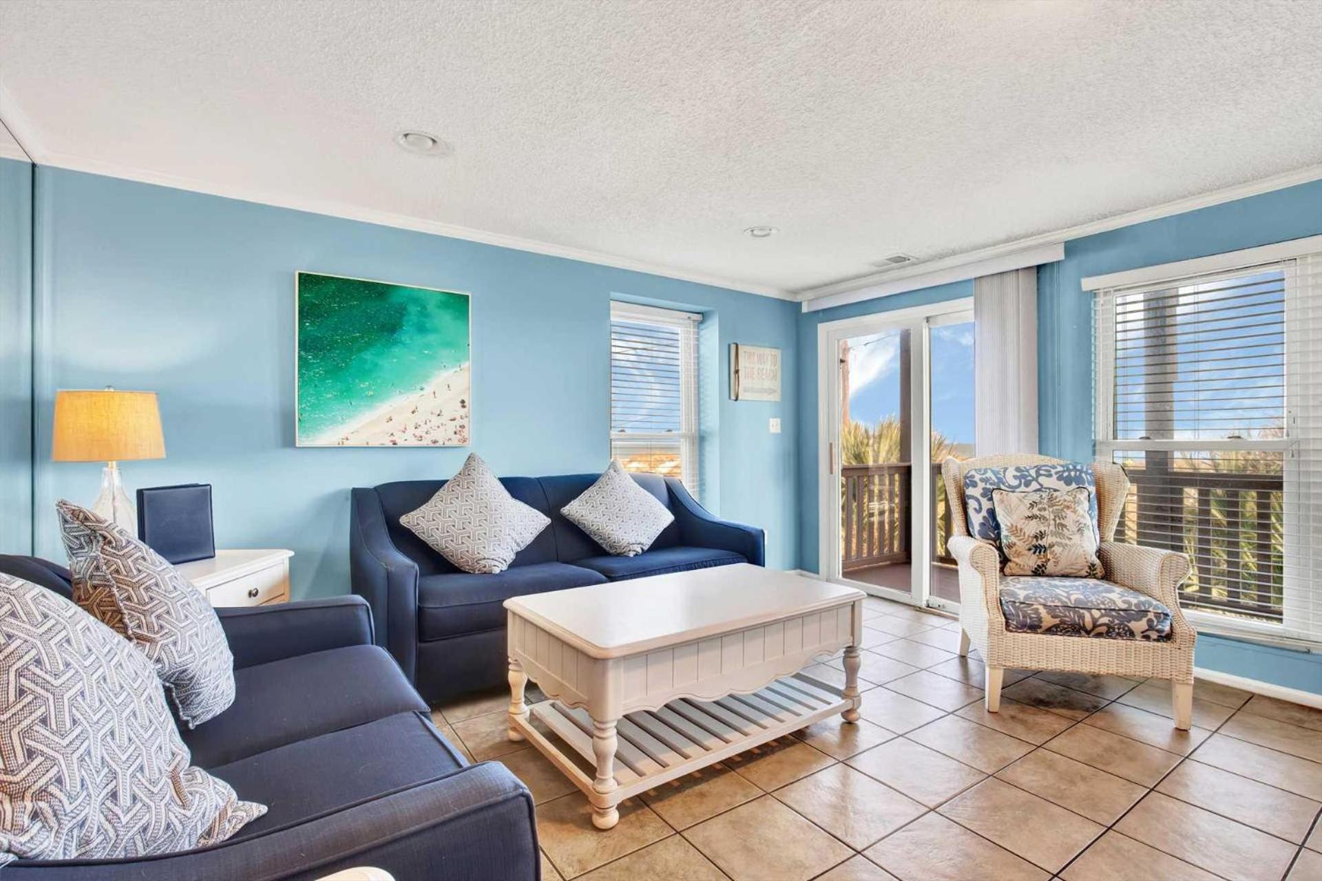Ocean Front Rental 101-2 Tybee Island Buitenkant foto