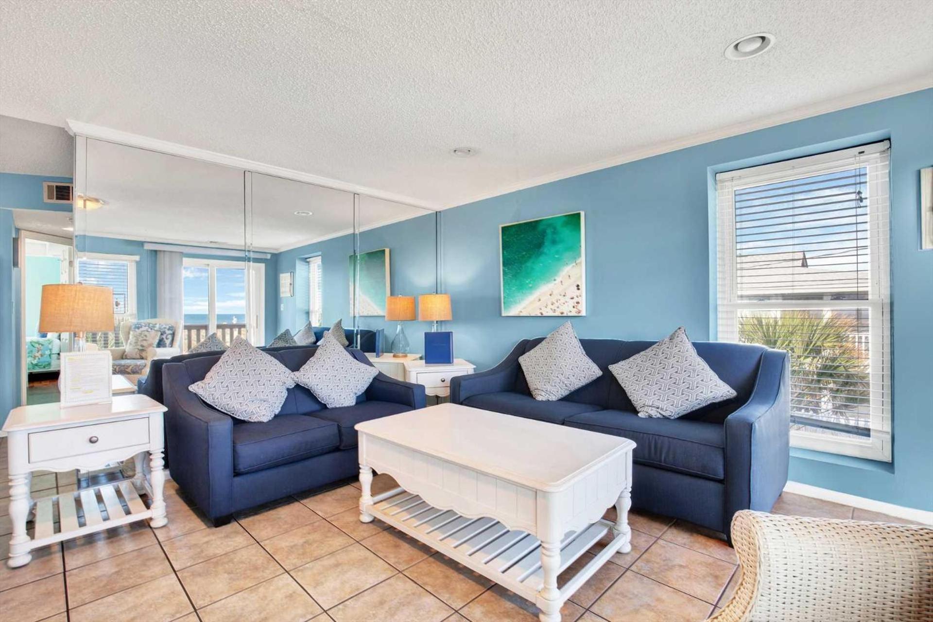 Ocean Front Rental 101-2 Tybee Island Buitenkant foto
