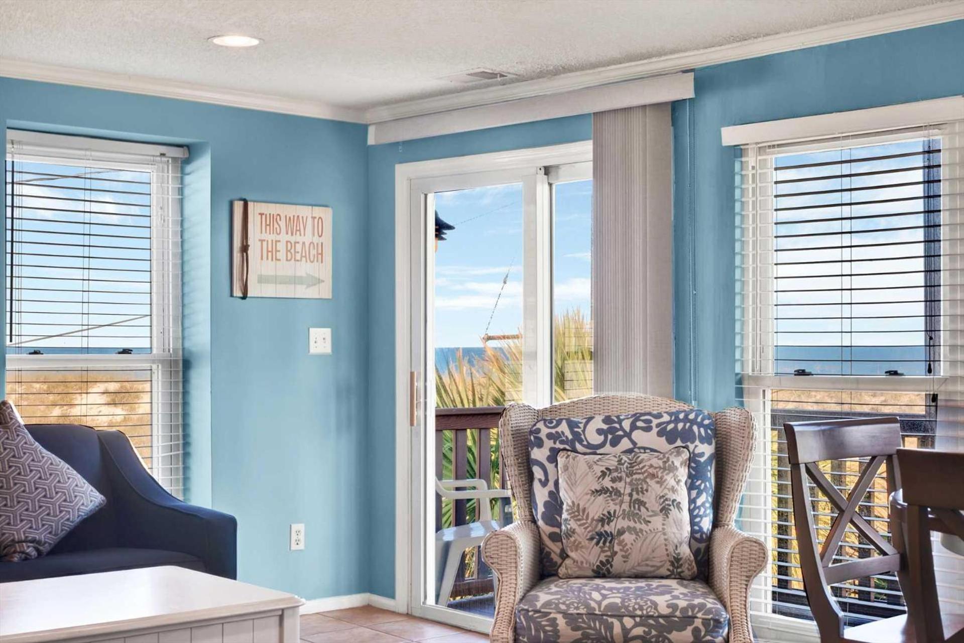 Ocean Front Rental 101-2 Tybee Island Buitenkant foto