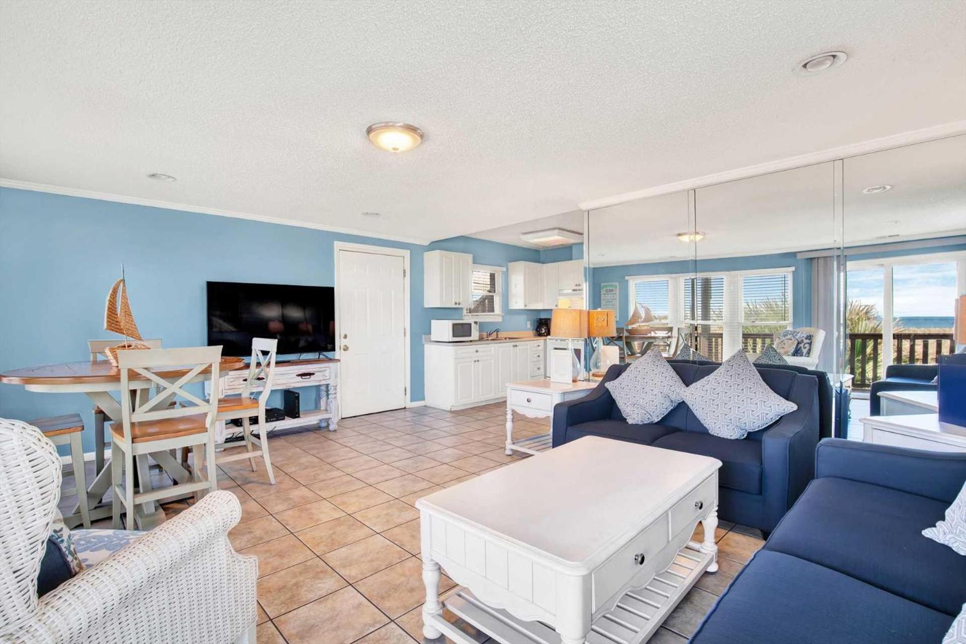Ocean Front Rental 101-2 Tybee Island Buitenkant foto