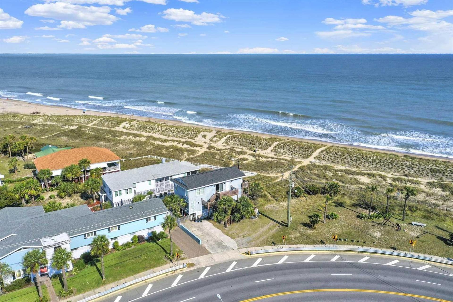 Ocean Front Rental 101-2 Tybee Island Buitenkant foto