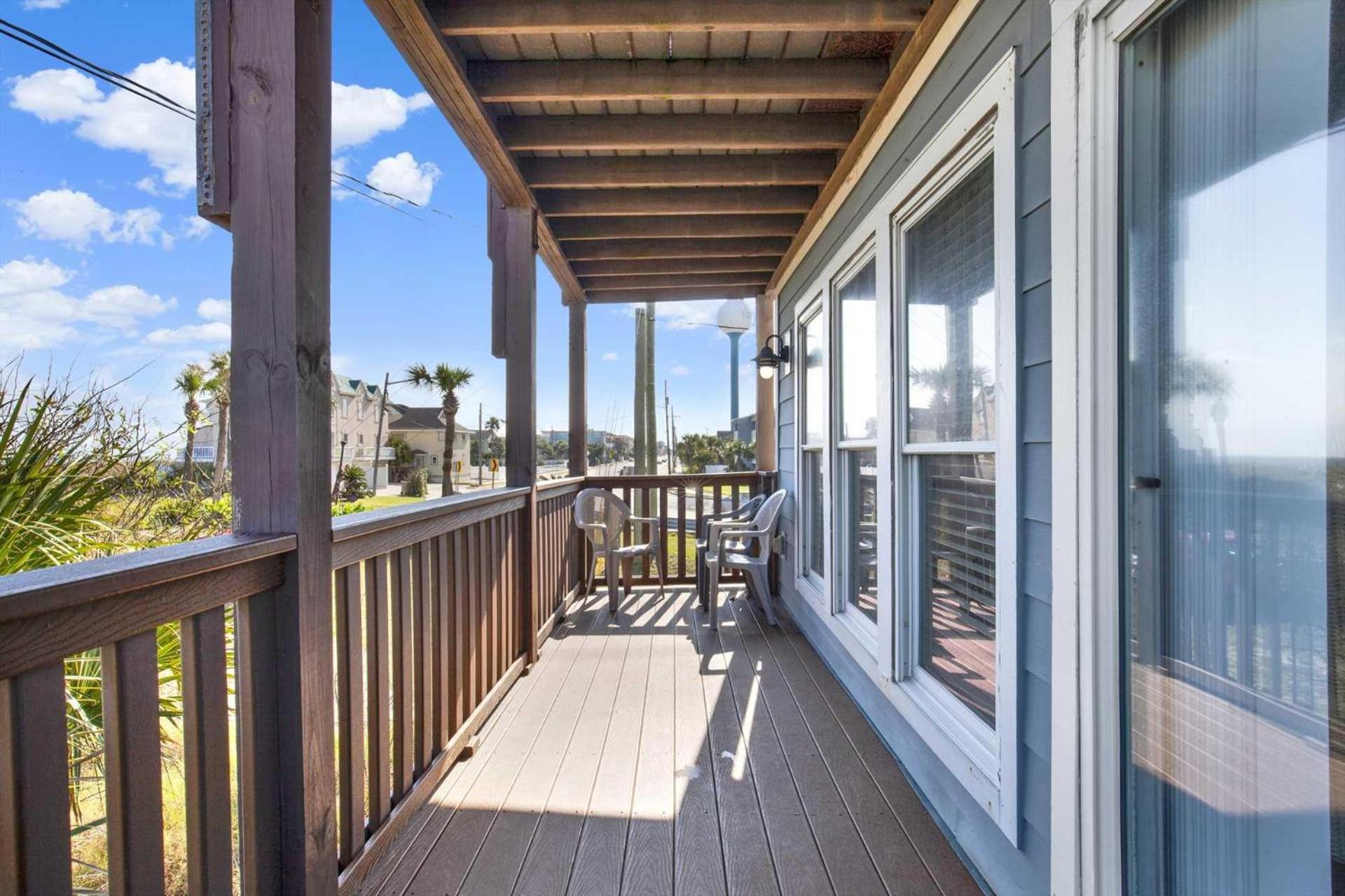 Ocean Front Rental 101-2 Tybee Island Buitenkant foto
