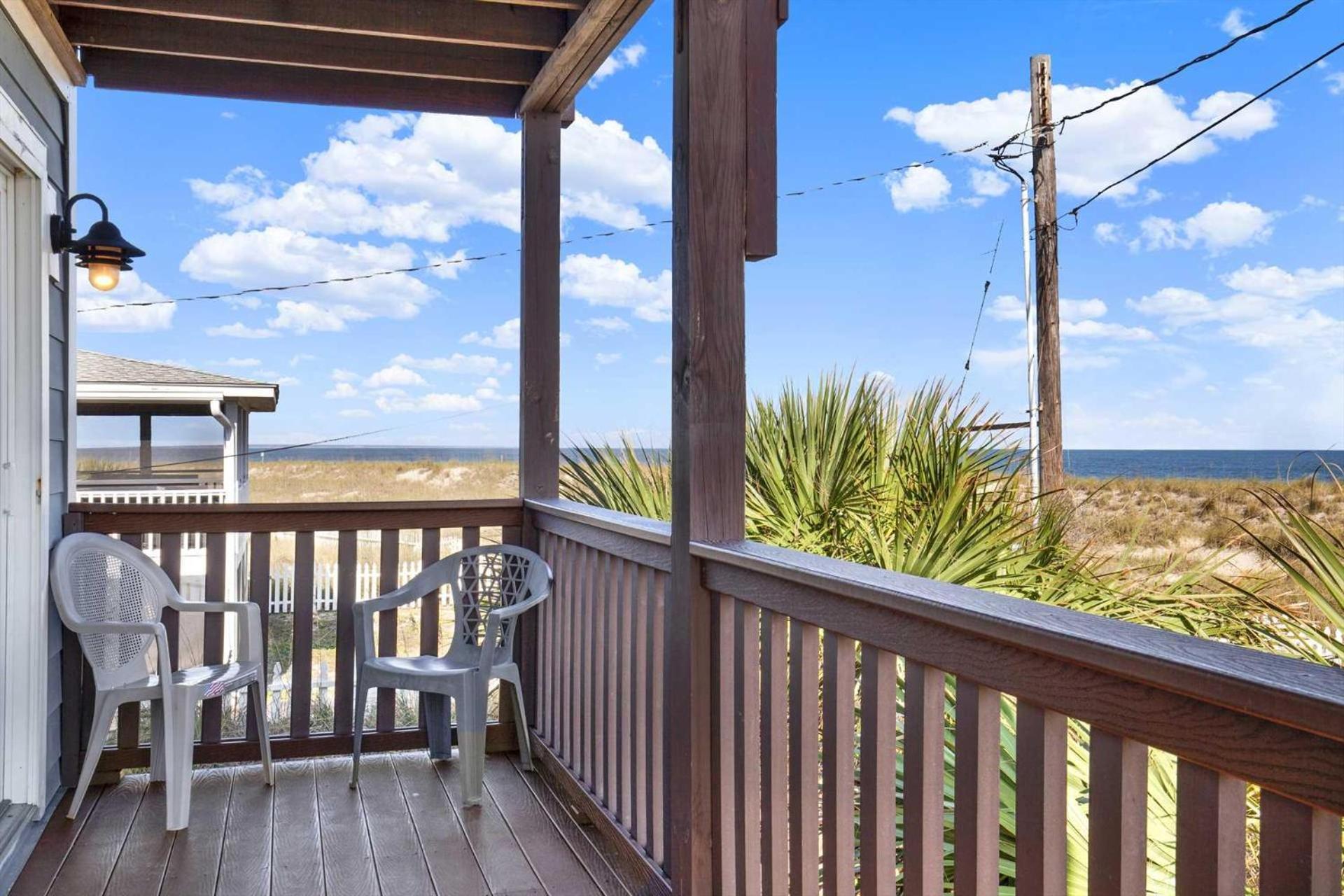 Ocean Front Rental 101-2 Tybee Island Buitenkant foto